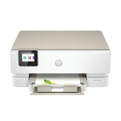 HP All-in-One ENVY 7220e HP+ Portobello (A4, USB, Wi-Fi, BT, Print, Scan, Copy, Duplex)