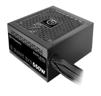 THERMALTAKE zdroj 550W Smart BX1 SE, 120mm, 80+ Bronze, černá