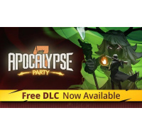 Apocalypse Party (PC) klíč Steam