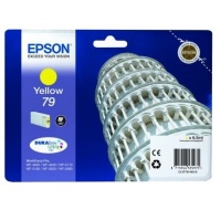 EPSON Ink bar WF-5xxx Series Ink Cartridge "Pisa" 79 Yellow (6,5 ml) (800 str.)