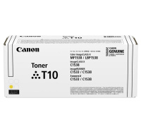 CANON TONER T10 YELLOW pro i-SENSYS X C1533i, C1533iF, C1538i, C1538Fi (10 000 str.)