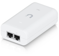 UBNT U-PoE++ Gigabitový PoE injektor, 48V / 1,25A (60W)