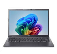 ACER NTB Aspire 14 AI (A14-61M-R0F8),R7 AI 350,14"WUXGA,16GB,1TB SSD,Radeon 860M,W11H,Silver