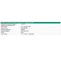 NVIDIA RTX A400 4GB PCIe Low Profile Bracket Accelerator for HPE