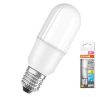 OSRAM LED STAR E27 9W/827 LEDSTICK75W teplá