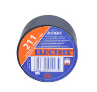 Solight izolační páska, 38mm x 0,13mm x 10m, černá