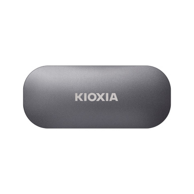 KIOXIA externí SSD EXCERIA PLUS 2TB, USB-C 3.2 Gen2, (R:1050/W:1000MB/s)