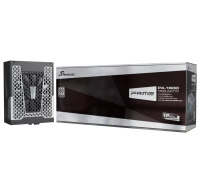 SEASONIC zdroj 1600W PRIME PX 1600, 135mm, Plně modulární, 80+ Platinum, ATX 3.1