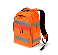 DICOTA Backpack HI-VIS 25 Litre Orange