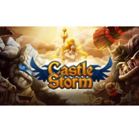 CastleStorm (PC) klíč Steam