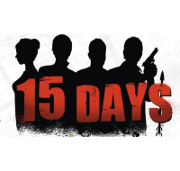 15 Days (PC) klíč