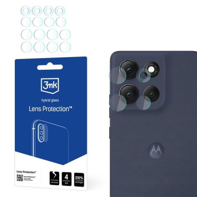 3mk Lens Protection pro Motorola Moto G86 / G86 Power
