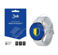 3mk hybridní sklo Watch Protection FlexibleGlass pro Samsung Galaxy Watch6 44mm