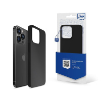 3mk ochranný kryt Silicone Case pro Samsung Galaxy S24 Ultra (SM-S928)