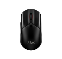 HyperX Pulsefire Haste 2 Core Wireless Black/Black Gaming Mouse - Myš