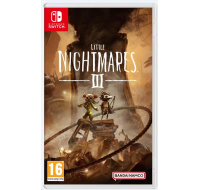 NS hra Little Nightmares 3