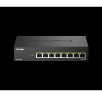 D-Link DMS-108P/E 8-Port 2.5G Multi-Gigabit Unmanaged PoE Switch