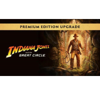 Indiana Jones i Wielki Krąg Ulepszenie do Cyfrowej Edycji (Xbox Series X/S/PC)