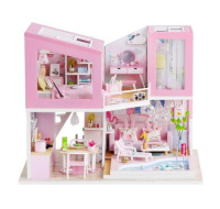 2Kids Toys miniatura domečku Vila první lásky