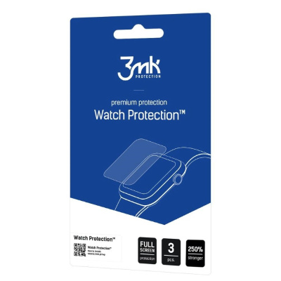 3mk ochranná folie Watch Protection ARC pro Google Pixel Watch 4 45mm