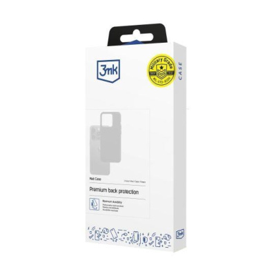 3mk chranný kryt Matt Case pro Samsung Galaxy S26