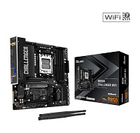 ASRock MB Sc AM5 B850M Challenger WiFi,  AMD B850, 4xDDR5, 1xDP, 1xHDMI, WiFi, mATX