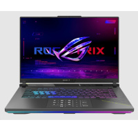 ASUS NTB ROG Strix G16 (G614PM-S5018), Ryzen 9 8940HX, 16" 2560 x 1600, 32GB, 1TB SSD, RTX 5060, No OS, Gray