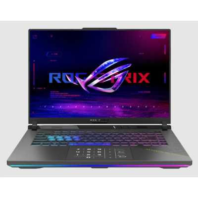 ASUS NTB ROG Strix G16 (G614PM-S5018), Ryzen 9 8940HX, 16" 2560 x 1600, 32GB, 1TB SSD, RTX 5060, No OS, Gray
