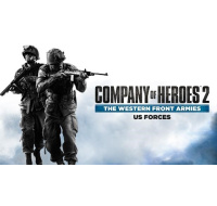 Company of Heroes 2: The Western Front Armies - US Forces  multiplayer (PC) klíč Steam