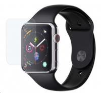 3mk hybridní sklo Watch Protection FlexibleGlass pro Samsung Galaxy Watch R860, 40mm