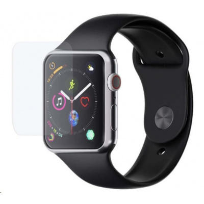 3mk hybridní sklo Watch Protection FlexibleGlass pro Samsung Galaxy Watch R860, 40mm