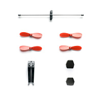 PowerUp Sada náhradních dílů Spare Parts pro letadlo 4.0