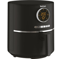 Tefal Ultra Fry EY1118 horkovzdušná fritéza, 4.2 l, od 80 do 200 °C, černá