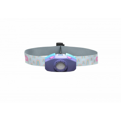 Ledlenser Kidled 2 Rainbow čelová svítilna, dětská
