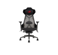 ASUS herní křeslo ROG Destrier Ergo Gaming Chair (SL400), černá