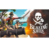 Blazing Sails: Pirate Battle Royale (PC) klíč Steam
