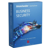 Bitdefender GravityZone Business Security 1 rok, 3-14 licencí