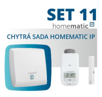 Homematic IP  Chytrá sada