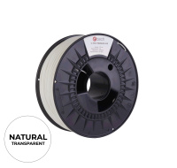 C-TECH Filament  PREMIUM LINE TPU 90A flexibilní natural 1,75mm