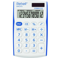REBELL kalkulačka - RE-SHC312BL BX