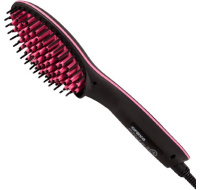 ORAVA ZVK-207 ionizační kartáč se žehličkou vlasů, LED displej, pro všechny typy vlasů