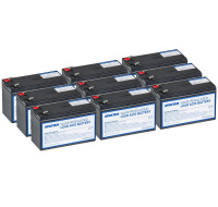 AVACOM Náhradní baterie AVA-RBP09-12090-KIT pro UPS KIT Legrand