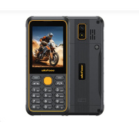 Telefon Ulefone Armor Mini 4 LTE (black), EU