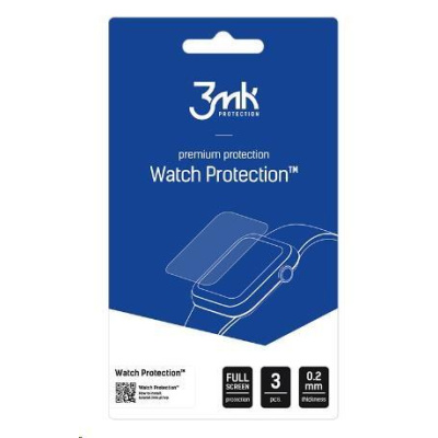 3mk ochranná folie Watch Protection ARC pro Google Pixel Watch