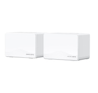 MERCUSYS Halo H25BE(2-pack) WiFi7 Mesh (BE3600,2,4GHz/5GHz,3xGbELAN/WAN)