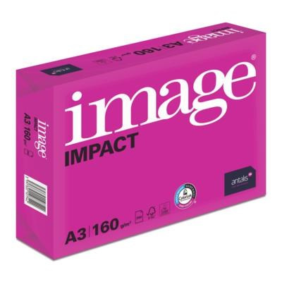Antalis Papír Image Impact 160 A3  (160g/250 listů, A3)