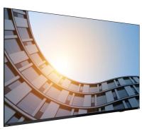 LENOVO LCD E65 - 64.5”,VA,matný,16:9,3840x2160,60Hz,8ms,400cd/m2,5000:1,HDMI,DP,USB-C,RJ45,USBHub,VESA