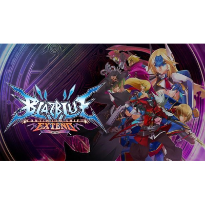 BlazBlue: Continuum Shift Extend (PC) klíč Steam