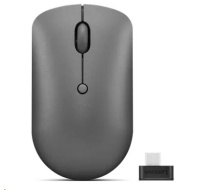 LENOVO 540 USB-C Wireless Compact Mouse ( Storm Grey )