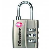 Master Lock Visací kombinační zámek  TSA 4680EURDNKL